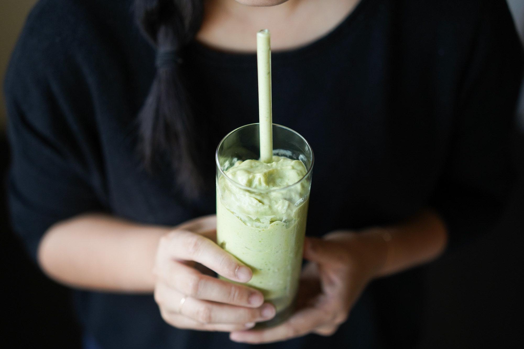 avocado smoothie