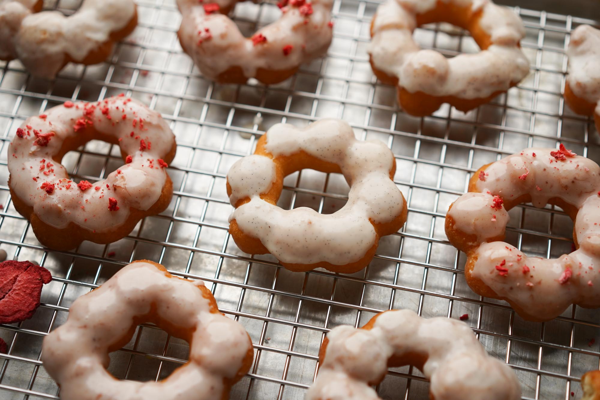 mochi donuts