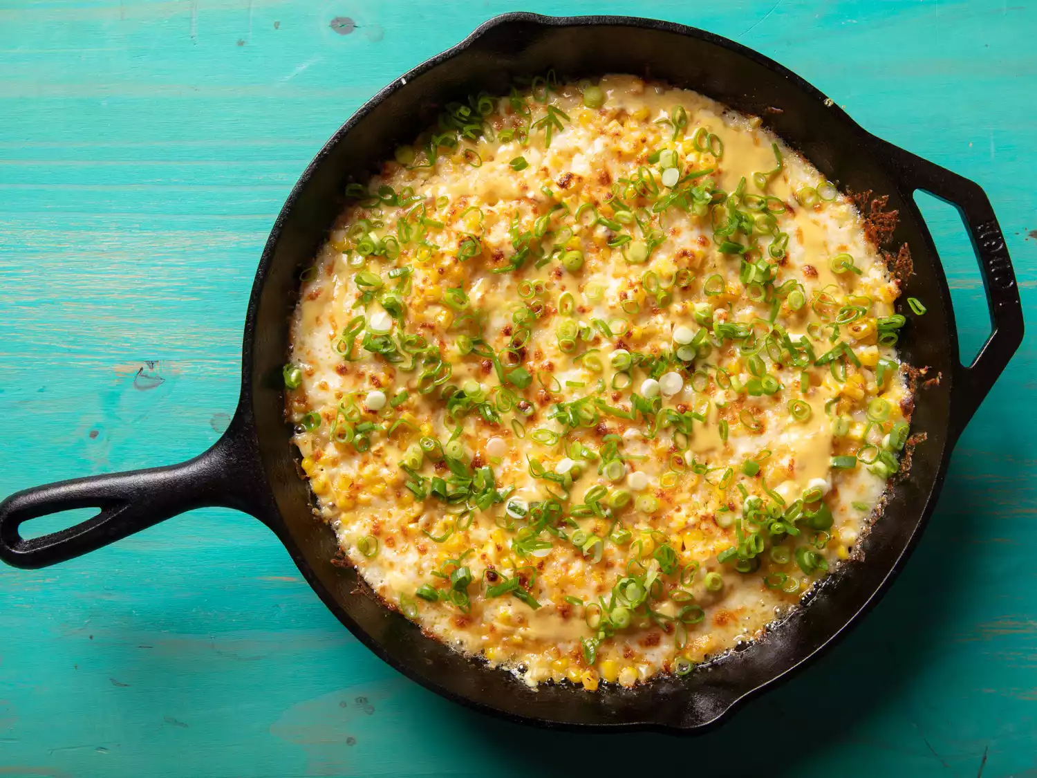 cheese corn